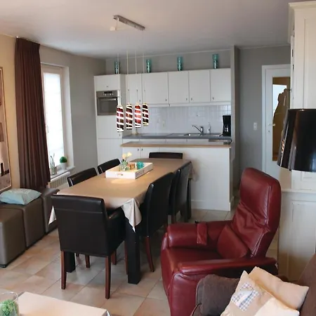Apartmán Two-bedroom With Sea View 09 Ostende