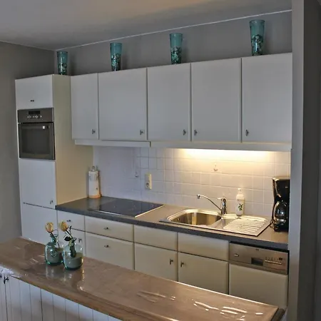 Two-bedroom With Sea View 09 Apartmán Ostende
